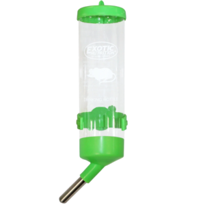 Bebedero Antigoteo Roedores – Crystal Clear