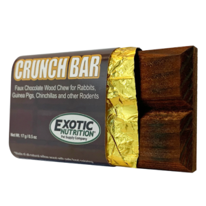 Barra Masticable Roedores – Willow Crunch