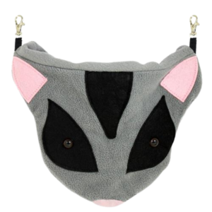 Bolsa Refugio Sugar Glider – Face Pouch