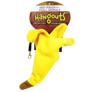 Bolsa Refugio Sugar Glider – Banana Pouch