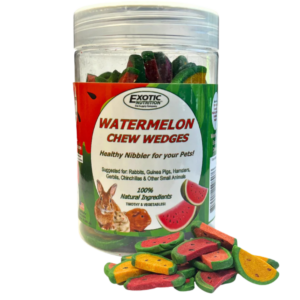 Sandía Deshidratada – Watermelon Wedges