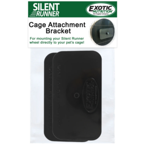 Soporte Rueda Roedores – Cage Bracket