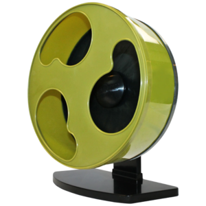 Rueda Silenciosa Roedores – Silent Runner