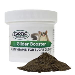 Multivitamínico Sugar Glider – Glider Booster