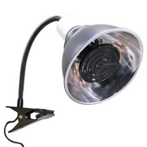 Set de Calefacción (Lámpara + Emitidor de Calor 75W)
