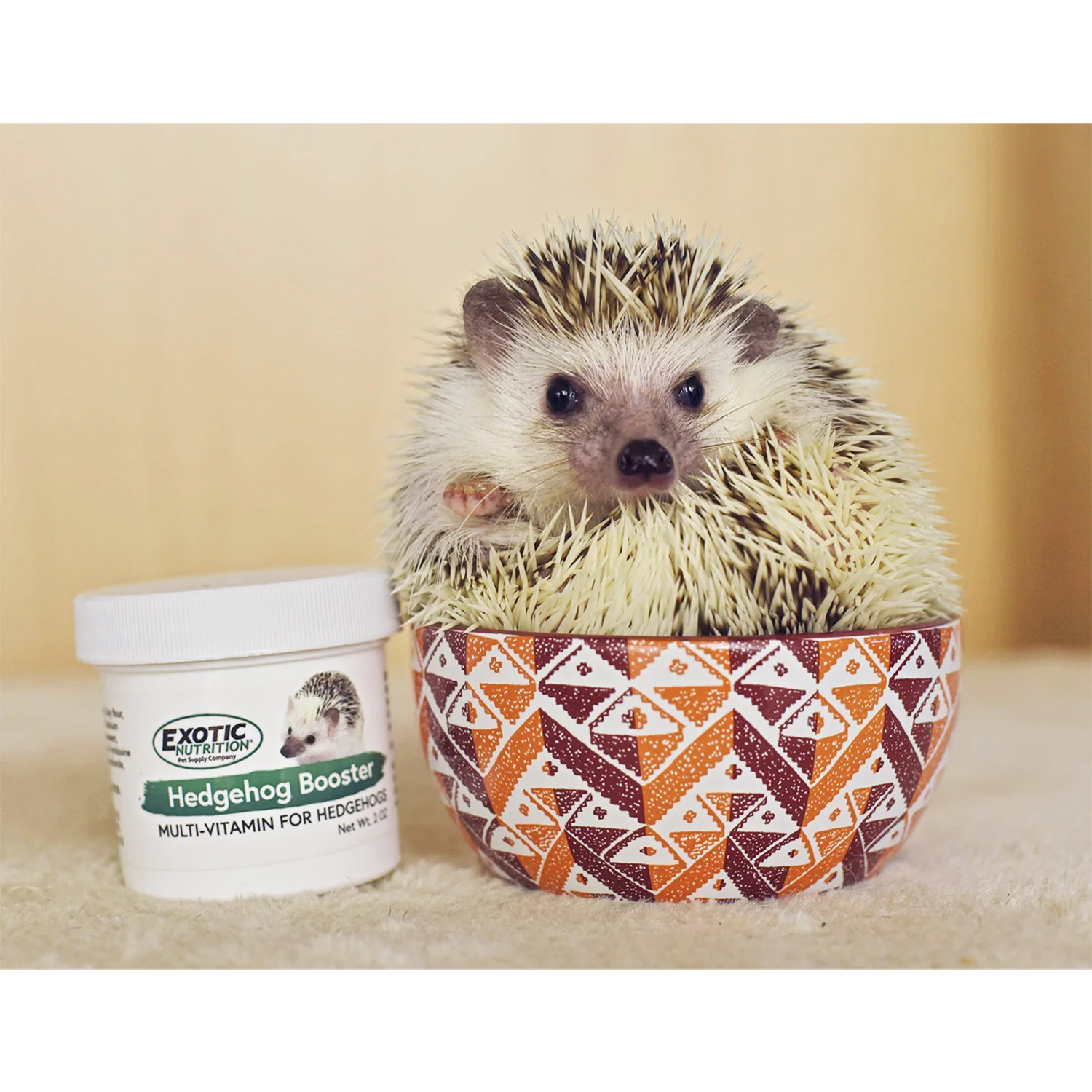 Booster para Erizos (Multivitamínico) Hedgehog Booster - Image 2