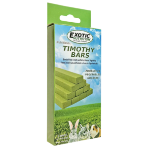 Barritas de Timothy Timothy Bars