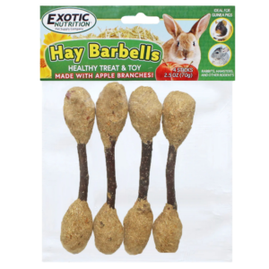 Barbells de Heno Hay Barbells