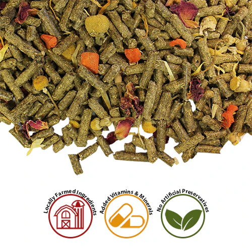 Alimento para Conejos Jóvenes 5 lb Young Rabbit Food - Image 5