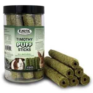Palitos de Timothy Puff Sticks