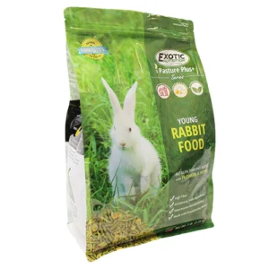 Alimento para Conejos Jóvenes 5 lb Young Rabbit Food