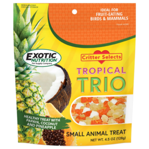 Tropical Trio – Mezcla de Frutas