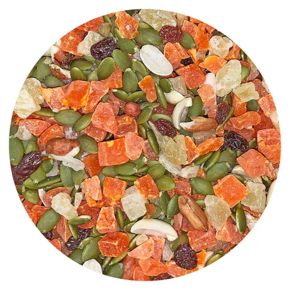 Mezcla de Frutas y Nueces – 3.52 oz - Image 2