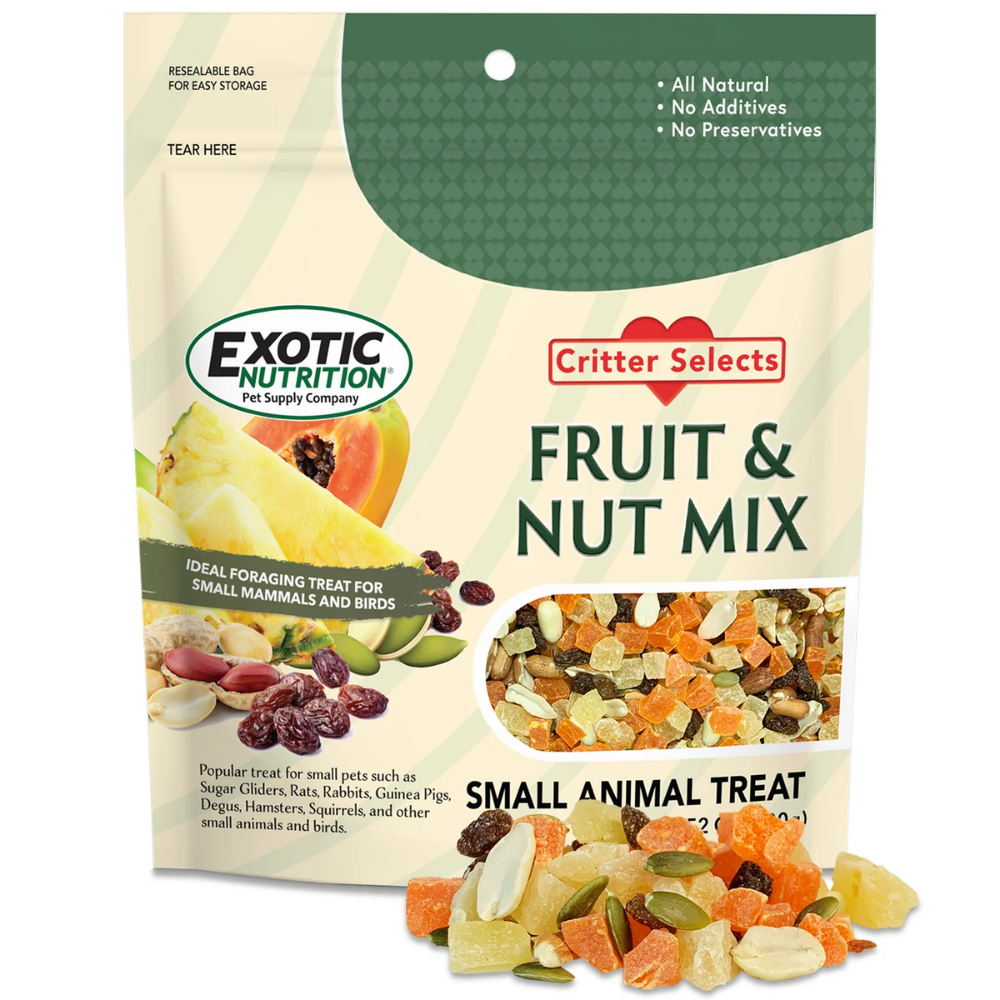 Mezcla de Frutas y Nueces – 3.52 oz - Image 3