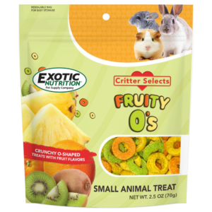 Cereal de Frutas Snack Crunchies