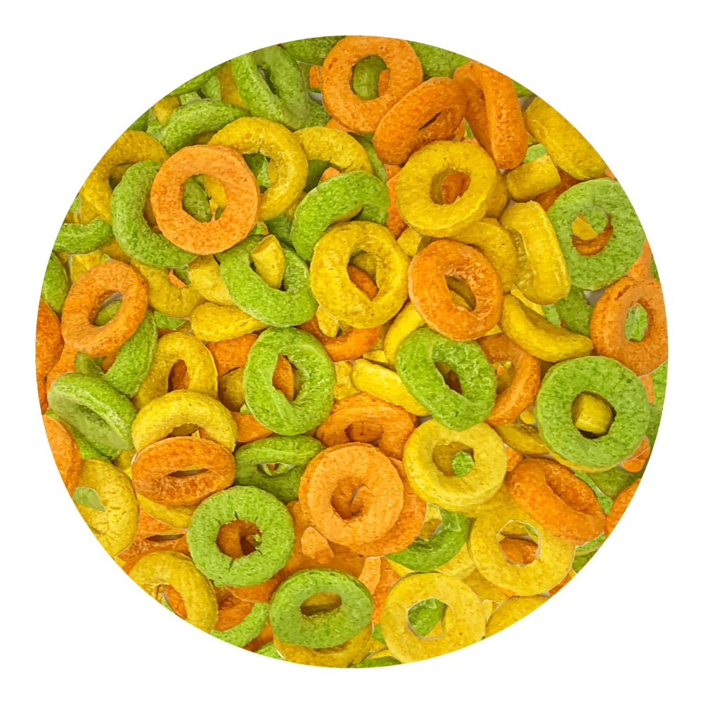 Cereal de Frutas Snack Crunchies - Image 3