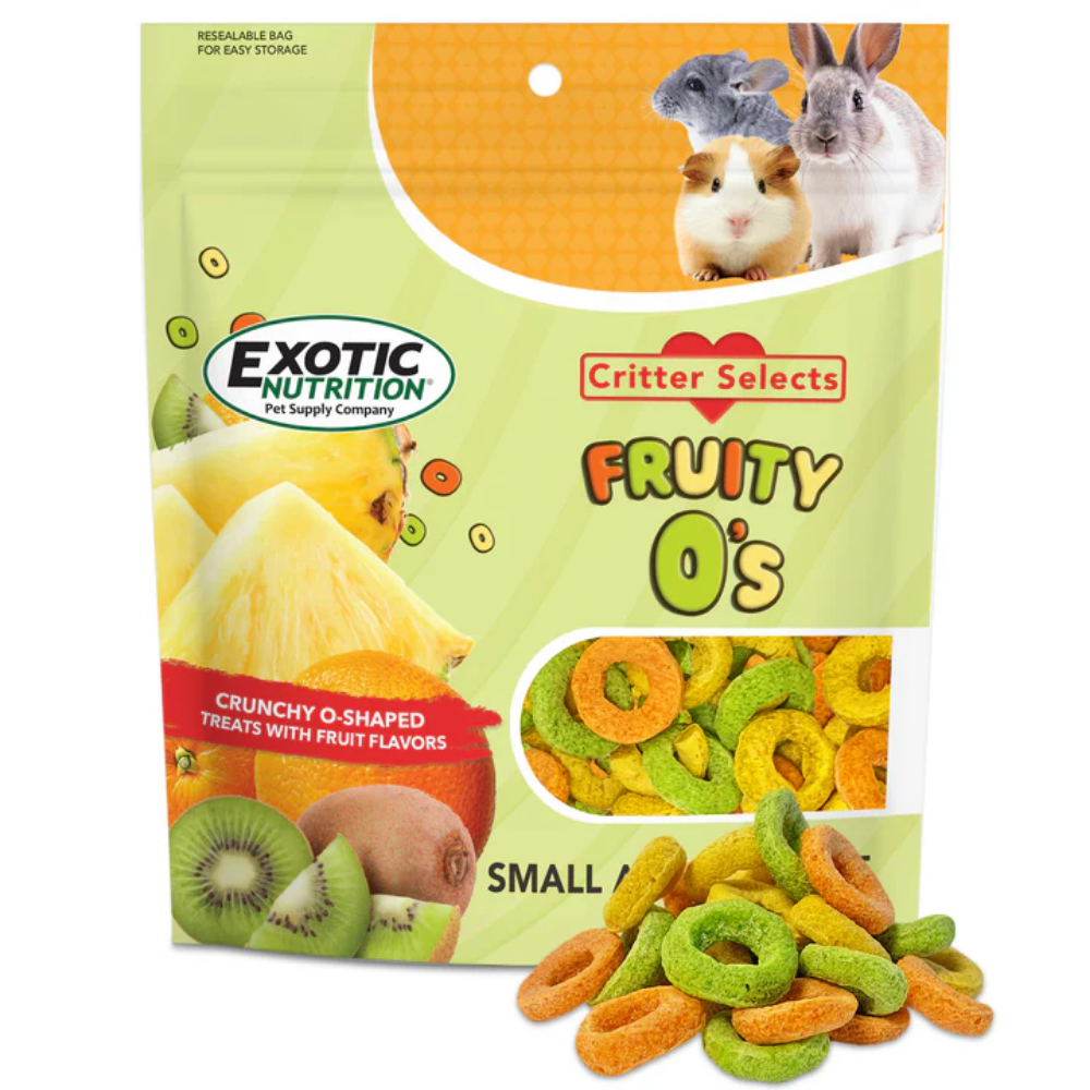 Cereal de Frutas Snack Crunchies - Image 5
