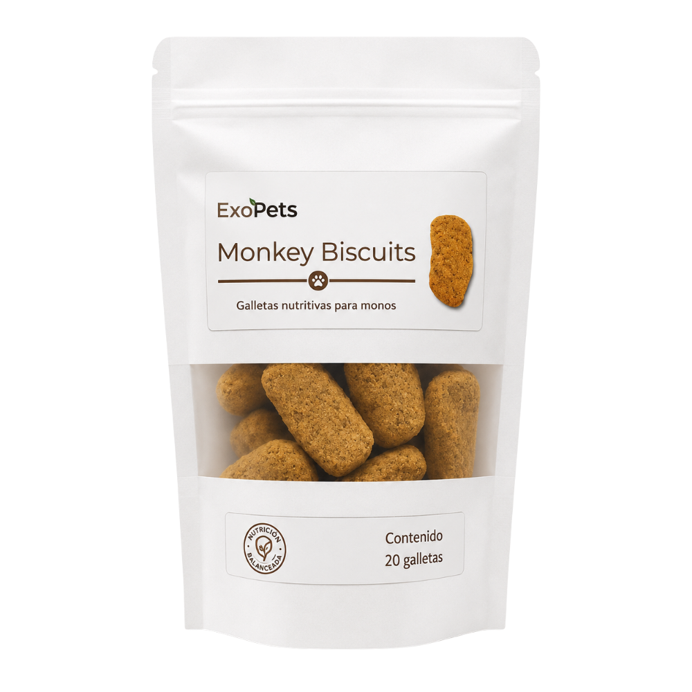 Monkey Biscuits – Bolsa de 20 Galletas - Image 3