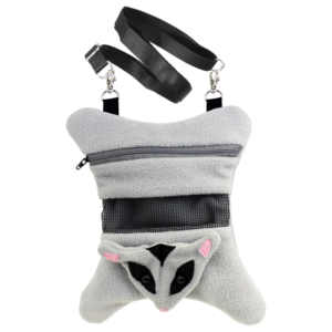 Pouch de Transporte con Ventana