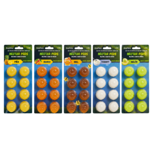 Nectar Pods – Paquete de 8 Vasitos