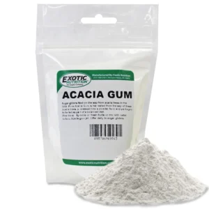 Goma de Acacia en Polvo – Acacia Gum