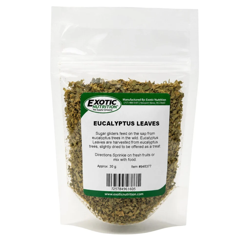 Hojas de Eucalipto – Eucalyptus Leaves 30 g