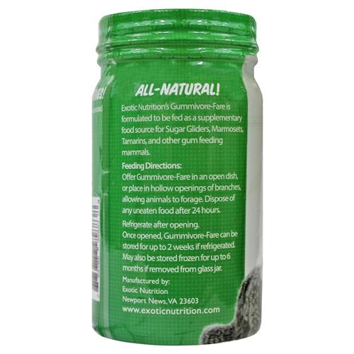 Gummivore-Fare – Goma de Acacia - Image 11