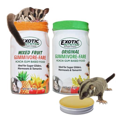 Gummivore-Fare – Goma de Acacia - Image 2