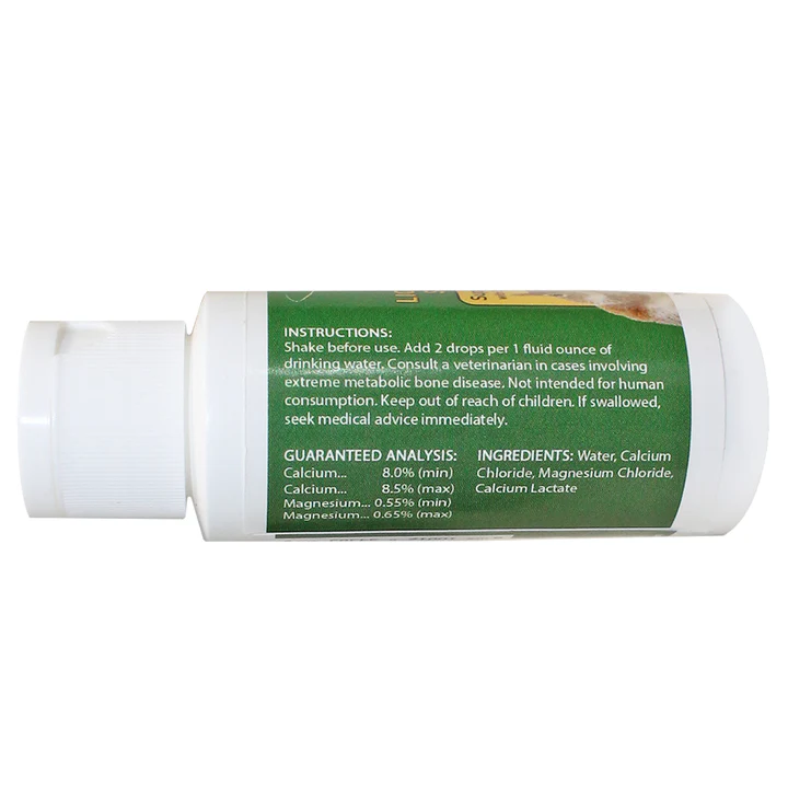 Calcio Líquido para Mascotas – 60 ml - Image 2