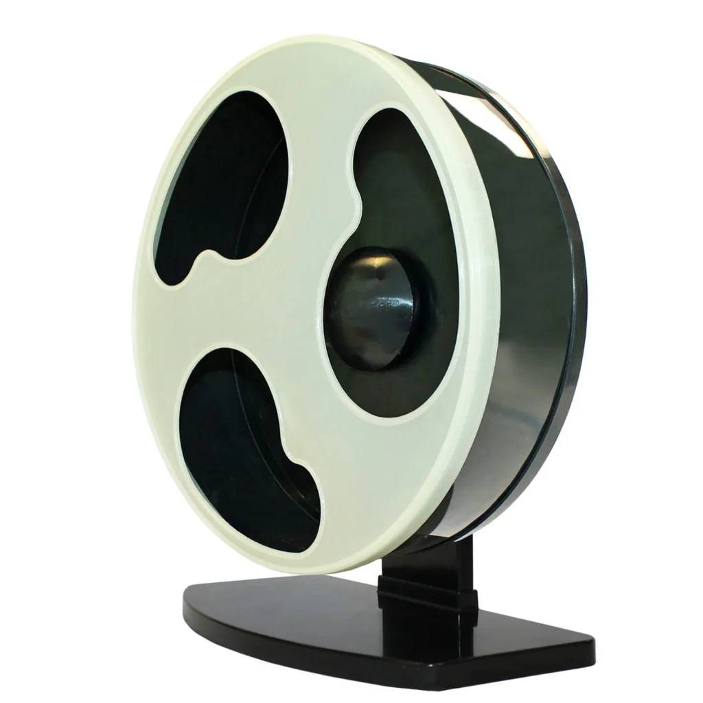 Rueda Silent Runner Glow de 12 pulgadas