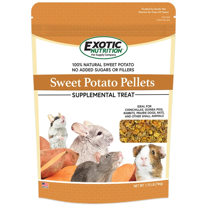 Sweet Potato Treat – Snack de Camote 3.5 oz