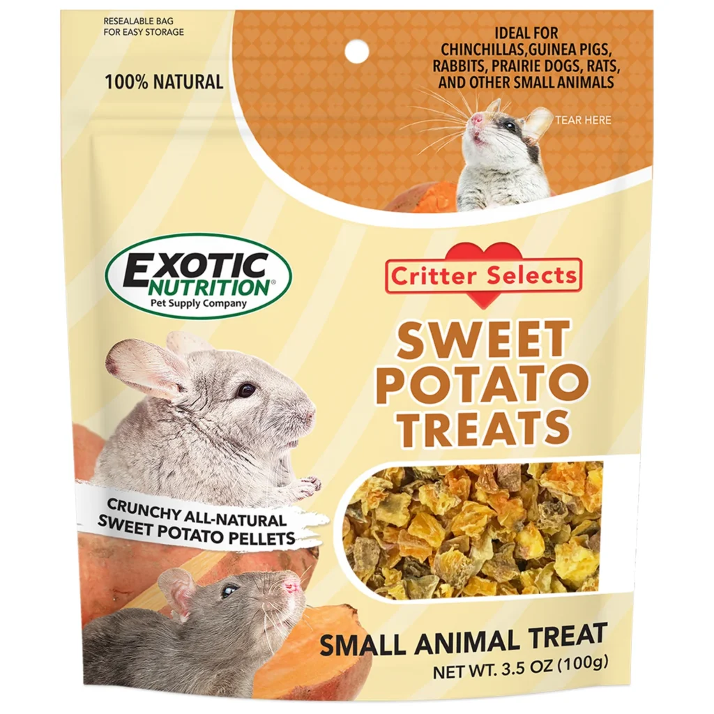 Sweet Potato Treat – Snack de Camote 3.5 oz