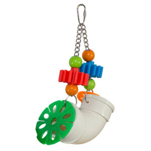PVC Forager - Juguete de Forrajeo