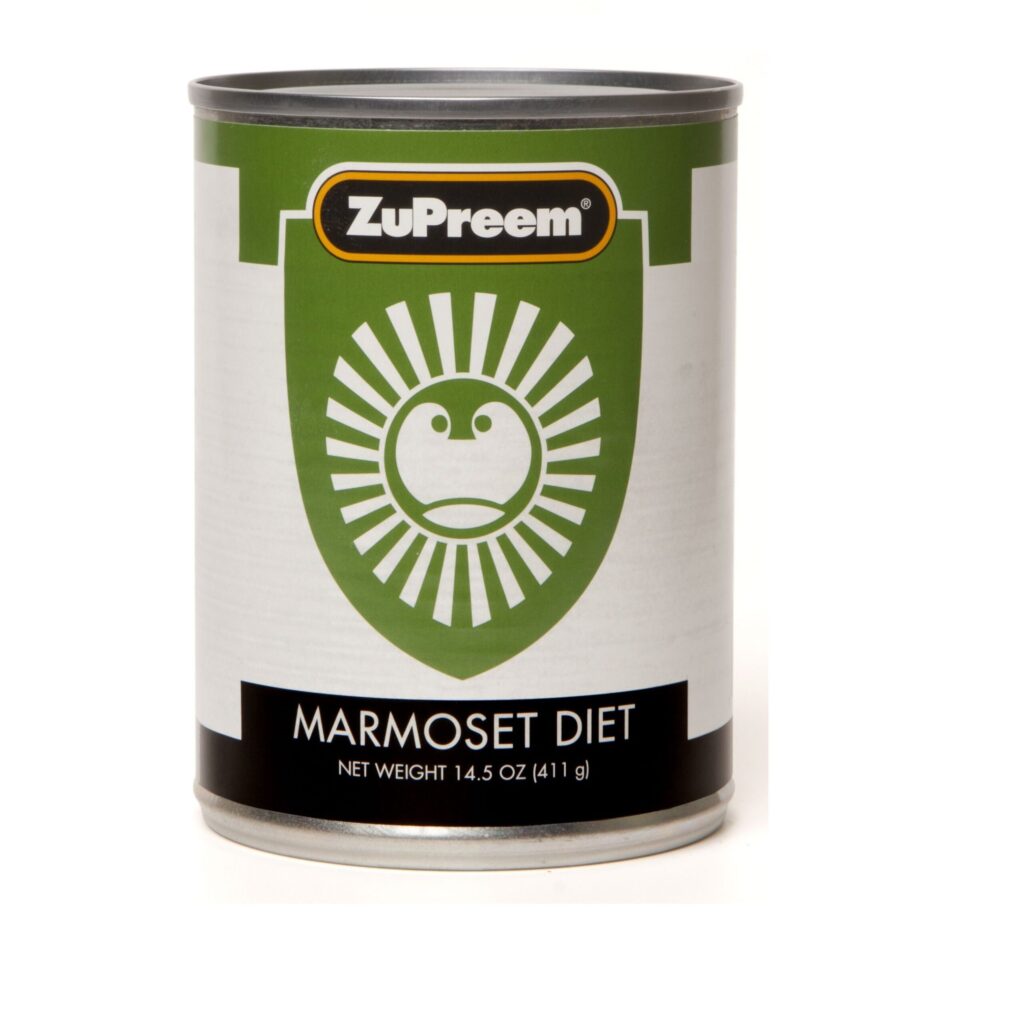 ZuPreem Marmoset Diet - Lata de 14.5 oz