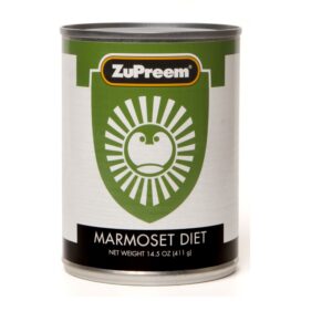 ZuPreem Marmoset Diet - Lata de 14.5 oz